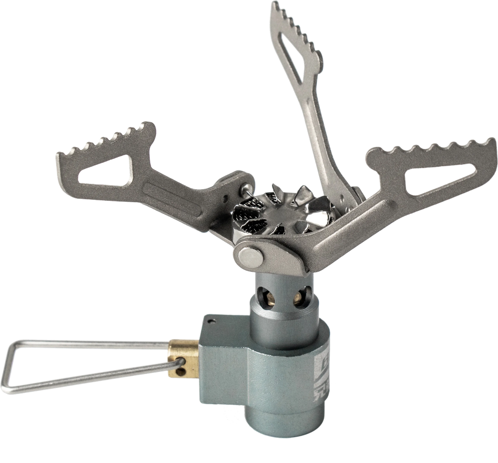BRS 3000T Titanium Backpacking Stove