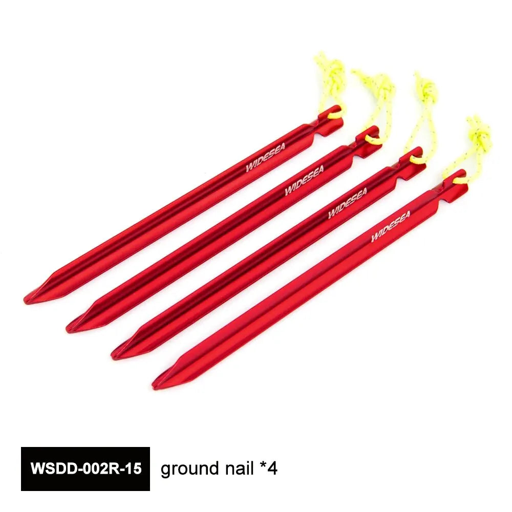 Widesea Tent Pegs