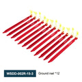 Widesea Tent Pegs