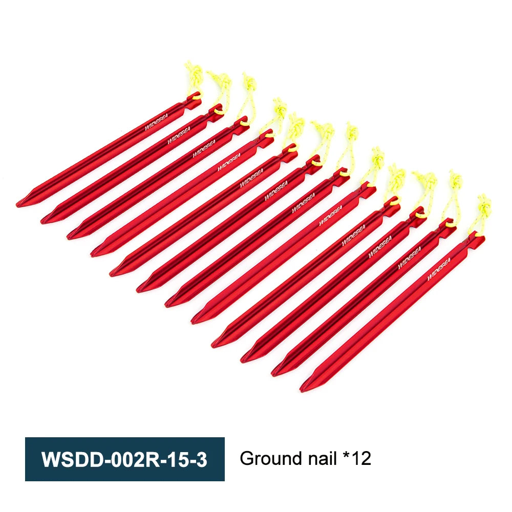Widesea Tent Pegs