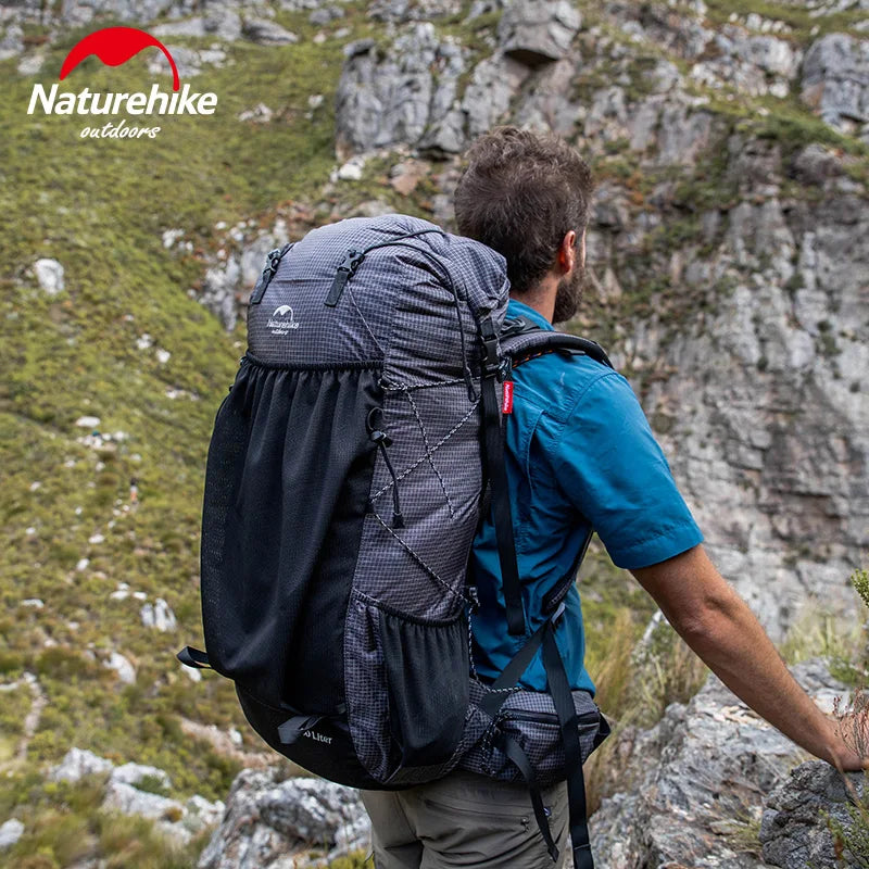 Naturehike Rock Series Ultralight Hiking Backpack