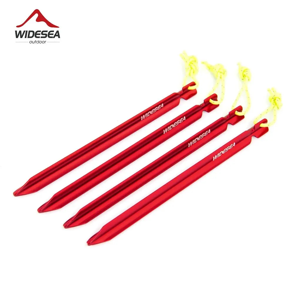 Widesea Tent Pegs