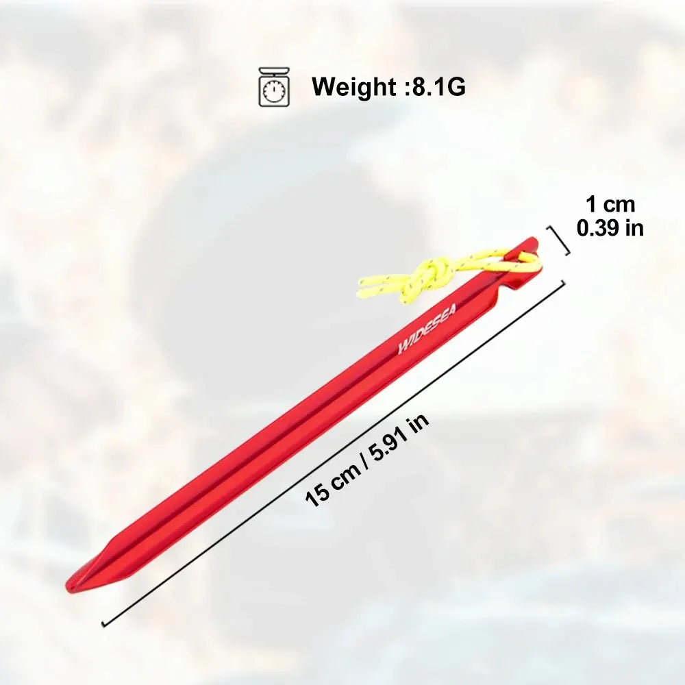 Widesea Tent Pegs