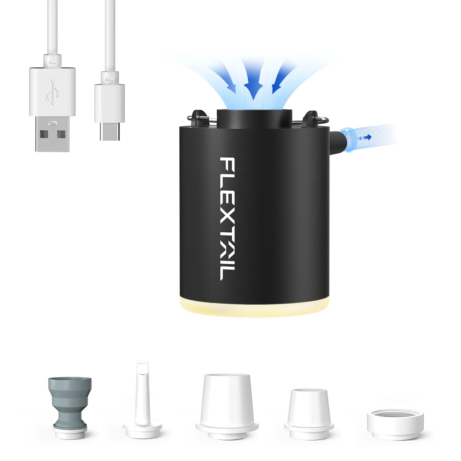 Flextail Tiny Pump X 2024 Ultralight Air Pump