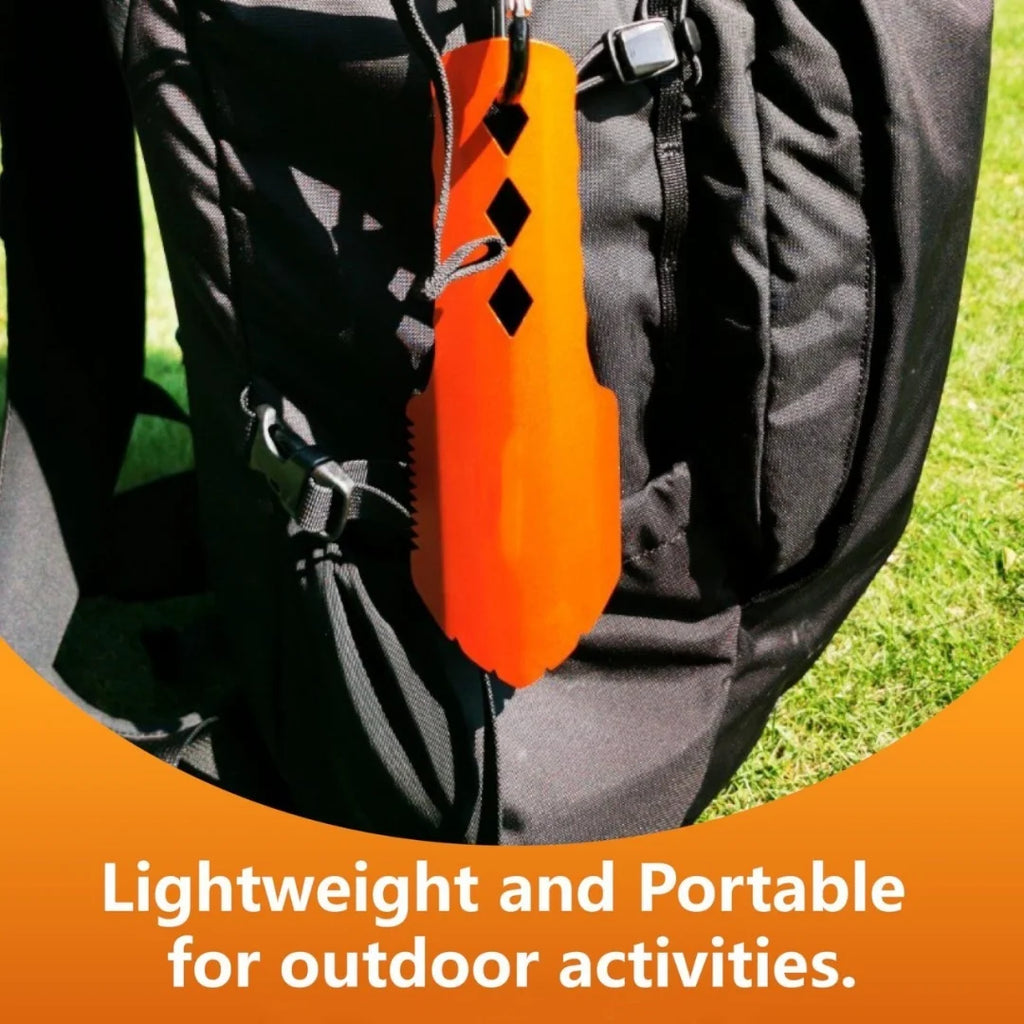 Ultralight Backpacking Trowel