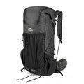 Naturehike hiking backpack with specifications on a white background