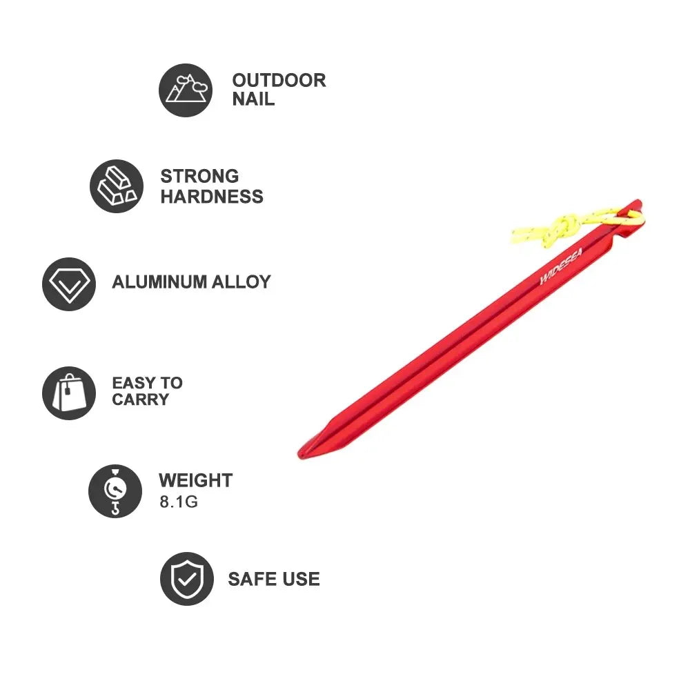 Widesea Tent Pegs