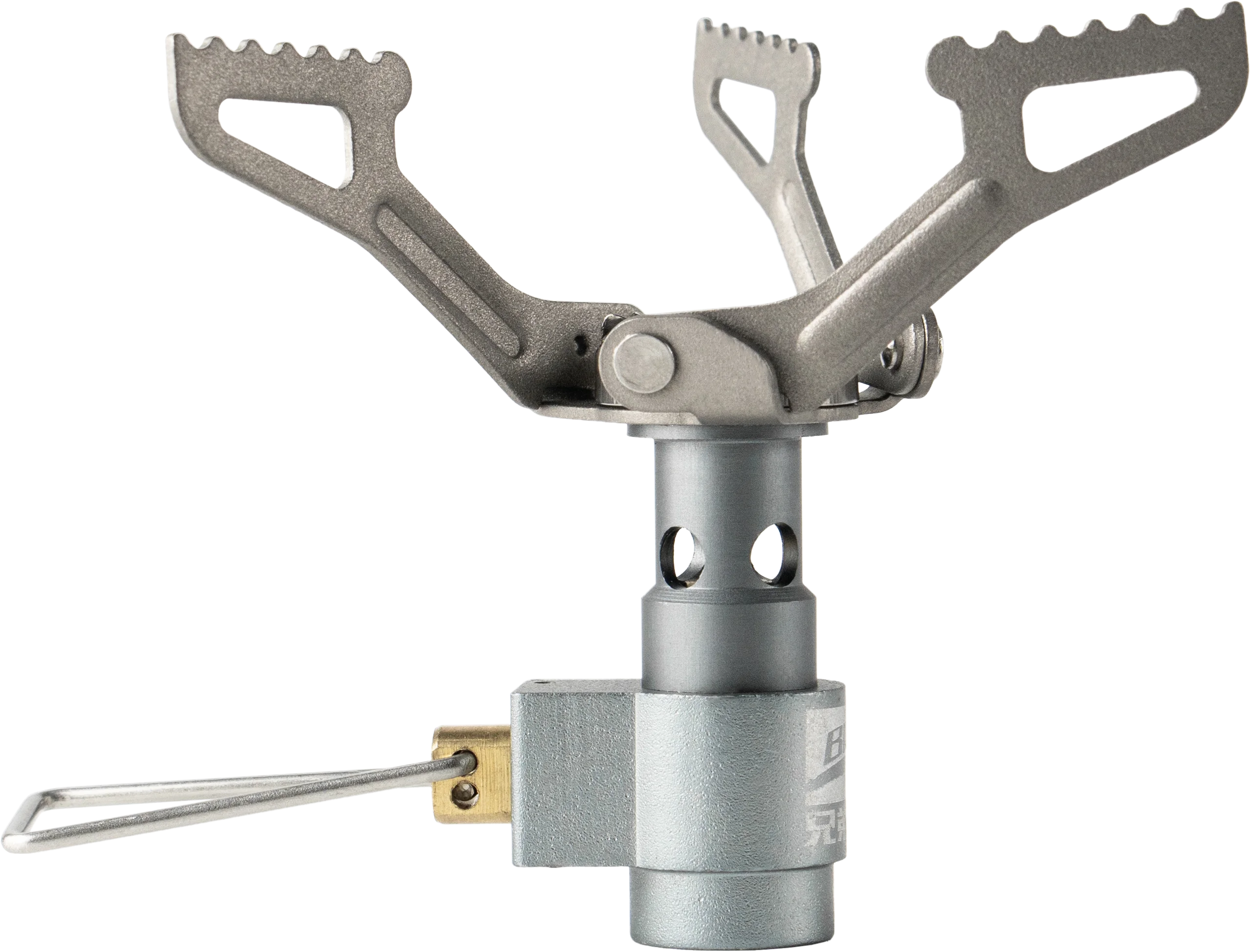 BRS 3000T Titanium Backpacking Stove