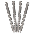 TOMSHOO Titanium Tent Pegs