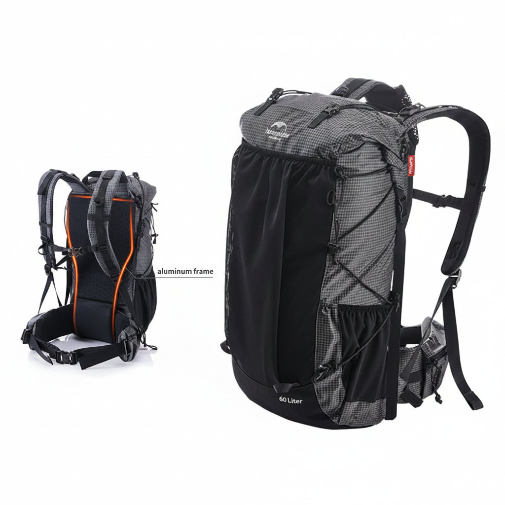 Naturehike Rock Series Ultralight Hiking Backpack