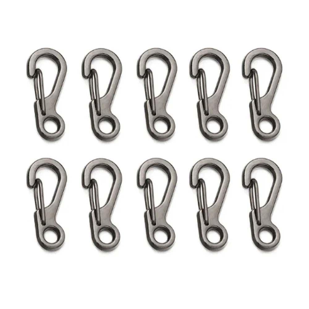 Mini Aluminium Carabiner Clips