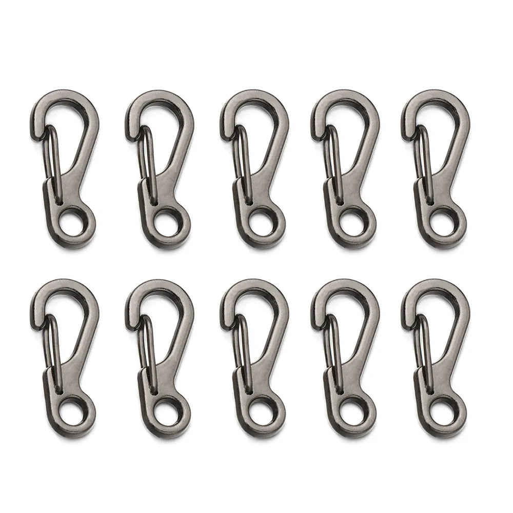 Mini Aluminium Carabiner Clips