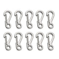 Mini Aluminium Carabiner Clips