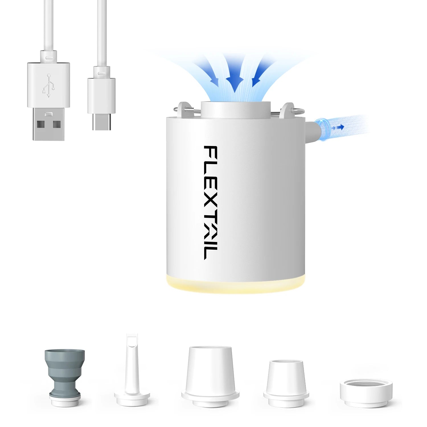 Flextail Tiny Pump X 2024 Ultralight Air Pump