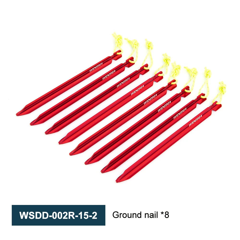 Widesea Tent Pegs